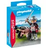 Image de Playmobil Knights Special Plus 9441 Chevalier avec canon