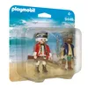 Image de Playmobil Playmobil 9446 - Pirate Et Soldat