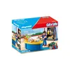 Image de Playmobil Playmobil 9457 - Surveillant avec boutique