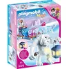 Image de Playmobil Magic 9473 Yéti avec traineau