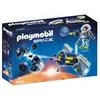 Image de Playmobil Playmobil 9490 - Spationaute avec satellite et météorite
