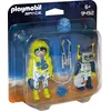 Image de Playmobil Space Mission sur Mars 9492 Duo Spationaute et robot