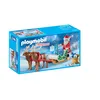 Image de Playmobil 9496 - Traineau Du PÃ¨re NoÃ«l