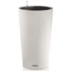 Image de Lechuza Jardinière Cilindro Color 32 All-In-One Blanc 13950