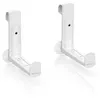 Image de LECHUZA Supports pour jardinière de balcon Blanc 19030