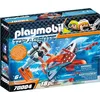 Image de Playmobil Top Agents 70004 Propulseur Sous-Marin Spy Team