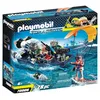 Image de Playmobil Playmobil 70006 - Bateau avec harpon S.H.A.R.K Team