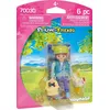 Image de Playmobil Friends 70030 Fermière avec poule