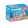 Image de Playmobil 70033 StarterPack Sirènes avec carrosse