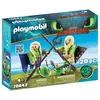 Image de Playmobil Playmobil 70042 - Kranedur et Kognedur en combinaison