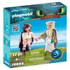 Image de Playmobil Dragons 70045 Astrid et Harold
