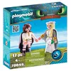 Image de Playmobil Playmobil 70045 - Astrid et Harold