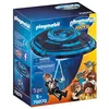 Image de Playmobil The Movie 70070 Rex Dasher avec parachute