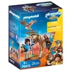 Image de Playmobil The Movie 70072 Marla avec cheval 26 pièces