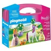 Image de Playmobil Princess Le palais royal 70107 Valisette Princesses avec licorne