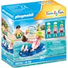 Image de Playmobil 70112 Family Fun Vacancier avec coups de soleil et bouée