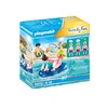 Image de Playmobil Playmobil 70112 - Vacancier et bouée