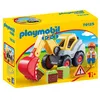 Image de Playmobil 1.2.3 70125 Pelleteuse