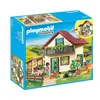 Image de Playmobil Country 70133 Maisonnette des fermiers