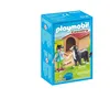 Image de Playmobil Playmobil 70136 - Enfant avec chien