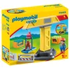 Image de Playmobil Playmobil 70165 - Grue de chantier