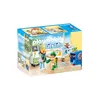 Image de Playmobil Playmobil 70192 - Chambre d'hôpital enfant