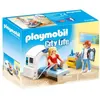 Image de Playmobil City Life 70196 Salle de radiologie