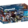 Image de Playmobil Chevaliers, Château Fort 70224 Chevaliers Novelmore et baliste