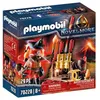 Image de Playmobil 70228 - Burnham Raider MaÃ®tre du Feu