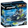Image de Playmobil Playmobil 70235 - Rebelle arctique et scooter des neiges
