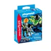 Image de Playmobil Playmobil 70248 - Agent avec drone