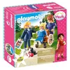Image de Playmobil Heidi 70258 Clara avec son père et Mlle Rottenmeier