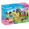 Image de Playmobil 70294 Country Set cadeau cavalière
