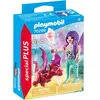 Image de Playmobil Le palais de princesses 70299 Fée avec bébé dragon