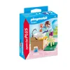 Image de Playmobil Playmobil 70301 - Enfant avec lavabo