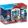 Image de Playmobil City Action 70306 Poste de police