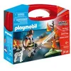 Image de Costruzioni Playmobil Valigetta Fire Rescue