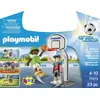 Image de Playmobil Playmobil 70313 - Valisette Multi-Sports Garçons