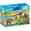 Image de Playmobil Family Fun 70324 Refuge pour éléphants