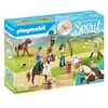 Image de Playmobil Spirit Riding Free 70331 Base d'entraînement
