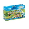 Image de Playmobil Playmobil 70341 - Le parc animalier