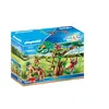 Image de Playmobil Playmobil 70345 - Orangs outans  avec grand arbre