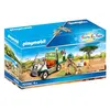 Image de Playmobil Family Fun 70346 Vétérinaire et véhicule tout-terrain
