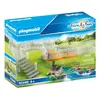 Image de Playmobil Family Fun 70348 Extension pour parc animalier