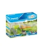 Image de Playmobil Playmobil 70348 - Extension pour parc animalier