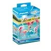 Image de Playmobil Playmobil 70351 - Groupe de flamants roses