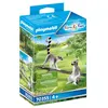 Image de Playmobil Le parc animalier 70355 2 lémuriens