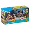Image de Playmobil Scooby Doo 70363 Salle de dîner avec Sammy