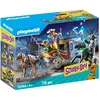 Image de Playmobil 70364 - SCOOBY-DOO! Histoires au Far West