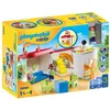 Image de Playmobil 1.2.3 70399 La crèche à emporter